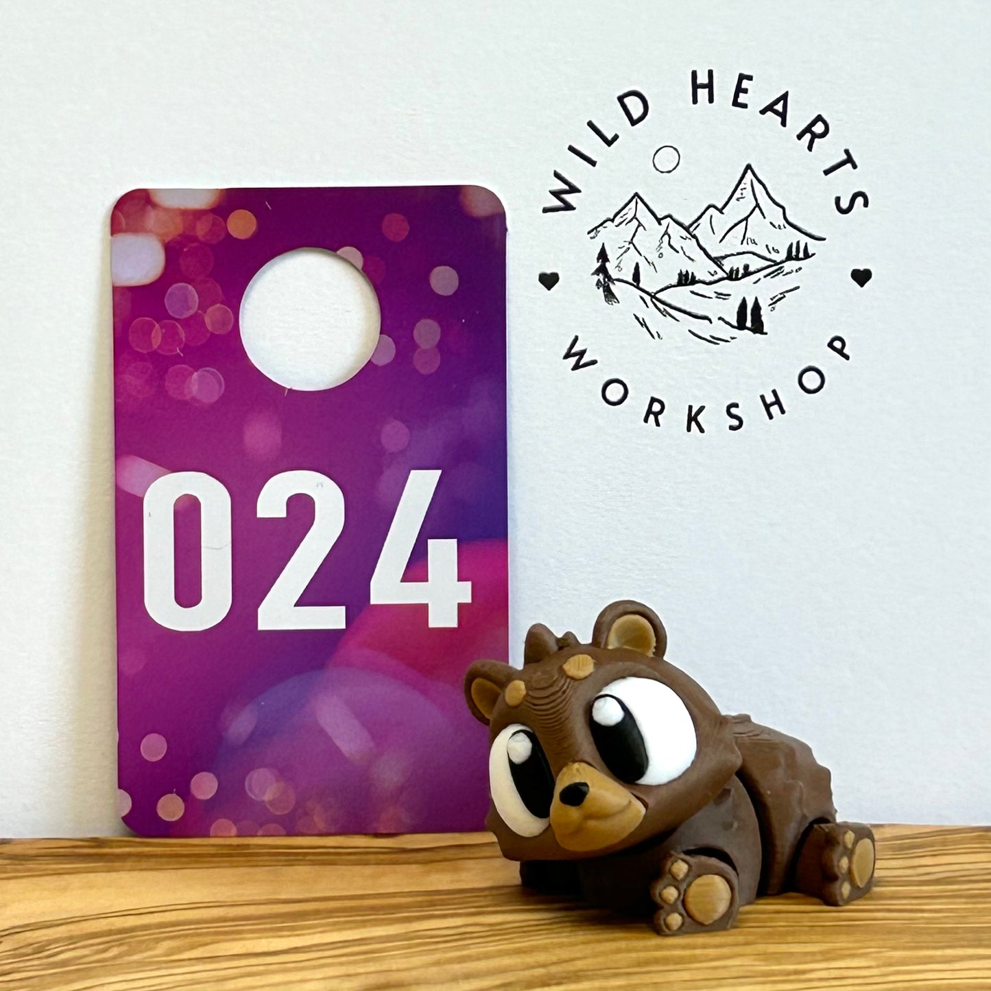 Fidget Critters - Articulated Creatures