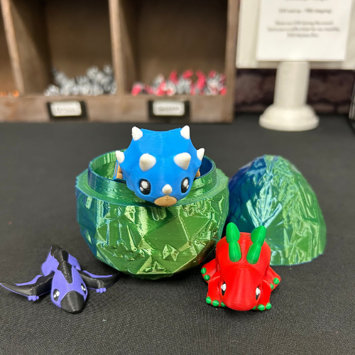Suprise Dino Egg Set (Series 2)