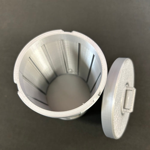 Trash Can Family - Fidget Critters