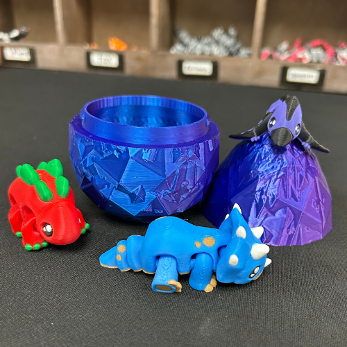 Suprise Dino Egg Set (Series 2)