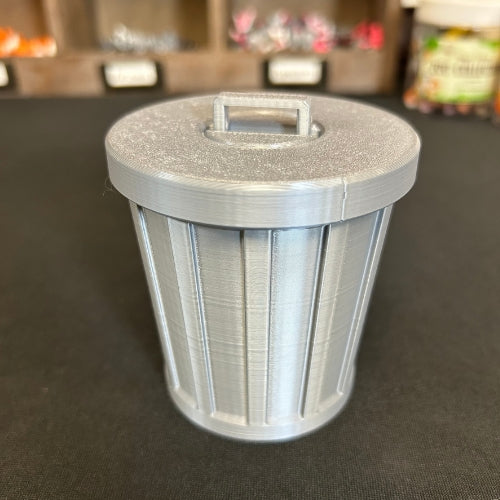 Trash Can Family - Fidget Critters