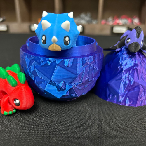Suprise Dino Egg Set (Series 2)