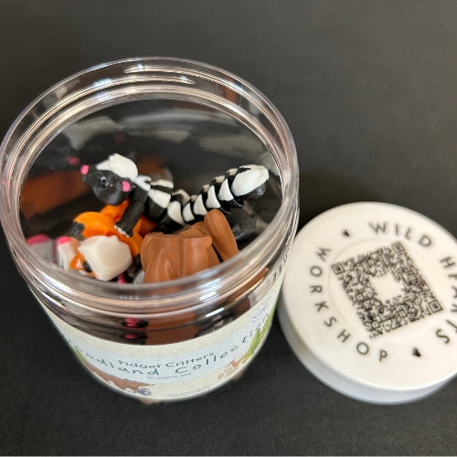 Woodland Collection - Fidget Critters