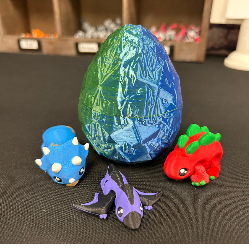 Suprise Dino Egg Set (Series 2)