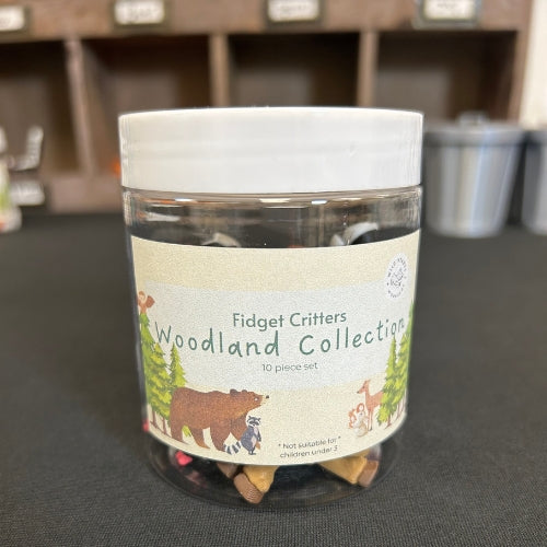 Woodland Collection - Fidget Critters