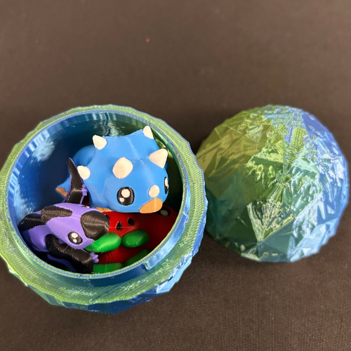 Suprise Dino Egg Set (Series 2)