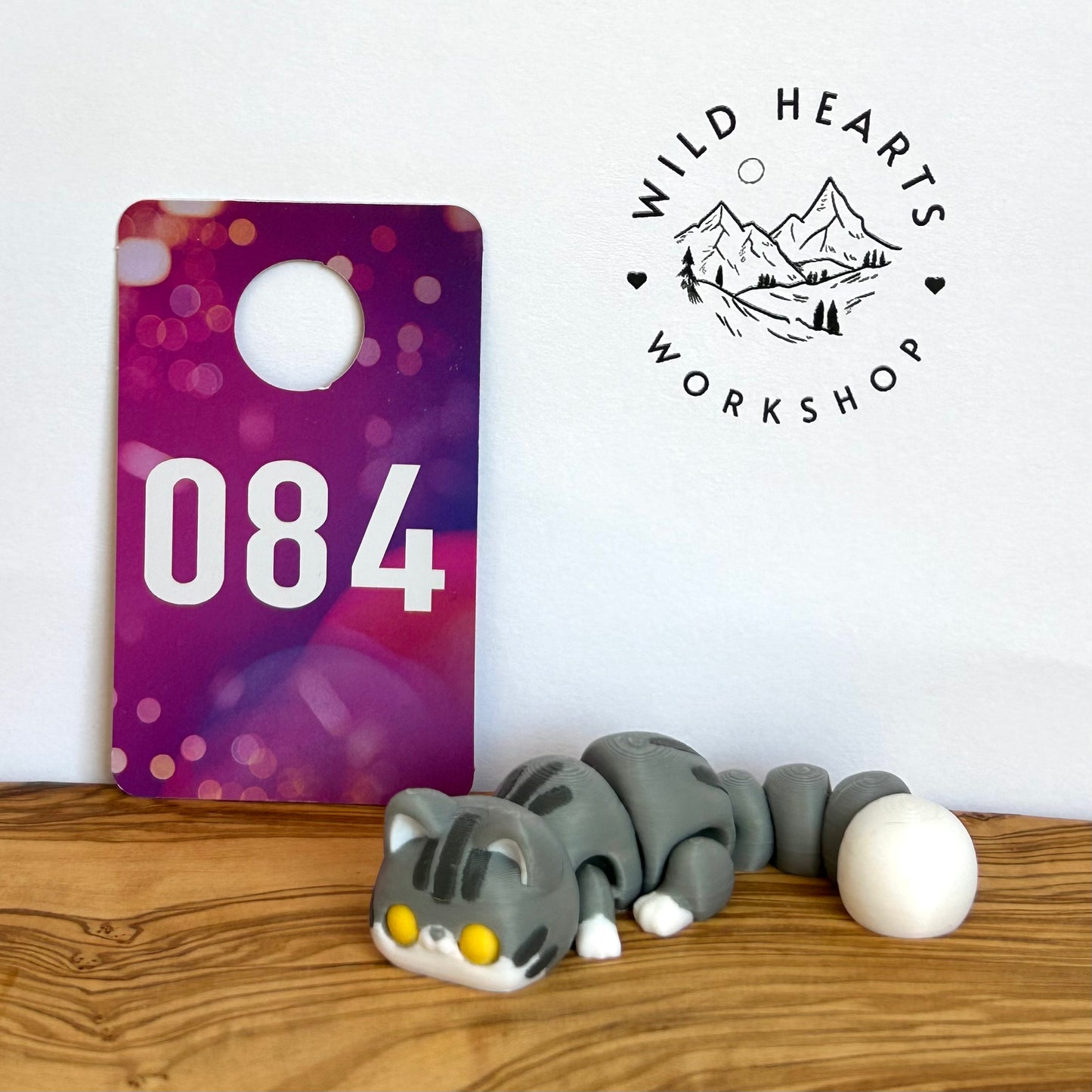 Fidget Critters - Articulated Creatures