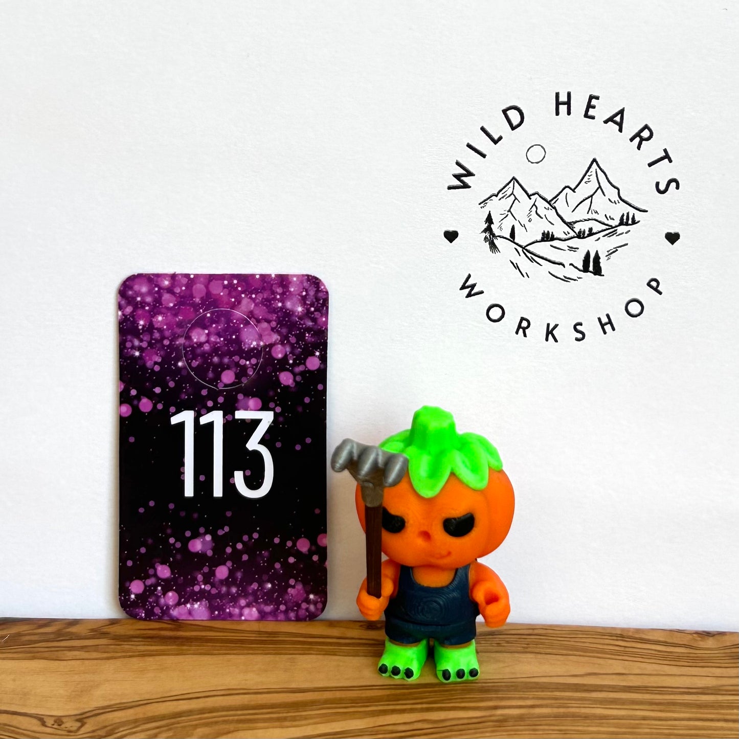 Halloween Fidget Critters - Articulated Creatures